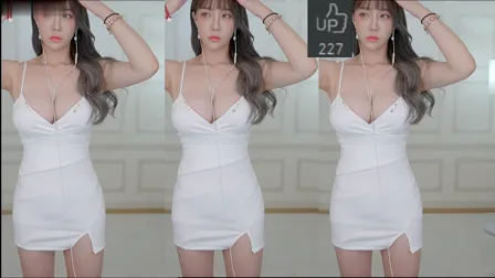 AfreecaTV主播冬天BJ겨울2020年6月8日直播视频舞蹈剪辑19362520